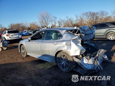 Drugie zdjęcie samochodu z przodu: 2021 TOYOTA CAMRY SE VIN:4T1G11AK4MU602279 - miniatura