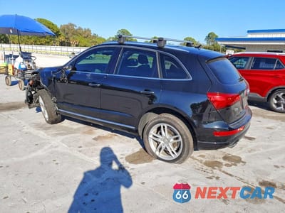 Drugie zdjęcie samochodu z przodu: 2017 AUDI Q5 PREMIUM PLUS VIN:WA1L2AFP9HA030437 - miniatura