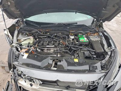 Zdjęcie 11 z 13 samochodu: 2019 HONDA CIVIC EX VIN:SHHFK7H66KU412352 - miniatura