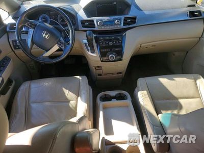 Zdjęcie 8 z 13 samochodu: 2012 HONDA ODYSSEY EXL VIN:5FNRL5H69CB033315 - miniatura