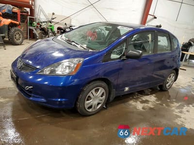 2009 HONDA FIT JHMGE872X9S061958 - główne zdjęcie licytacji z USA - miniatura