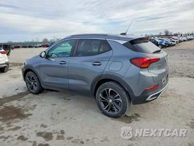 Drugie zdjęcie samochodu z przodu: 2022 BUICK ENCORE GX SELECT VIN:KL4MMDSL1NB064154 - miniatura