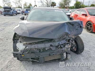 Piąte zdjęcie samochodu w środku: 2024 NISSAN SENTRA SV VIN:3N1AB8CV3RY230805 - miniatura