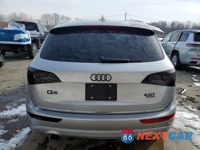Zdjęcie 6 z 12 samochodu: 2017 AUDI Q5 PREMIUM VIN:WA1C2AFP5HA058073 - miniatura