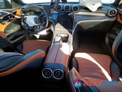 Zdjęcie 8 z 12 samochodu: 2023 MERCEDES-BENZ C 43 AMG VIN:W1KAF8HB7PR091660 - miniatura