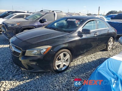 2015 MERCEDES-BENZ CLA 250 WDDSJ4EBXFN169094 - główne zdjęcie licytacji z USA - miniatura
