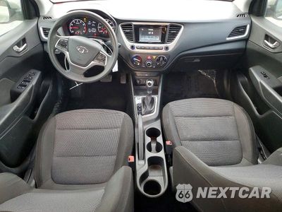 Zdjęcie 8 z 12 samochodu: 2019 HYUNDAI ACCENT SE VIN:3KPC24A39KE061994 - miniatura