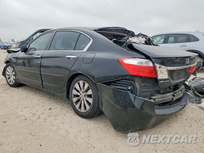 Drugie zdjęcie samochodu z przodu: 2013 HONDA ACCORD EX VIN:1HGCR2F7XDA215194 - miniatura
