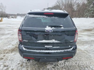Zdjęcie 6 z 12 samochodu: 2014 FORD EXPLORER SPORT VIN:1FM5K8GT4EGA78127 - miniatura
