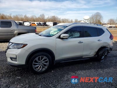 2018 NISS ROGUE S KNMAT2MV0JP604136 - główne zdjęcie licytacji z USA - miniatura