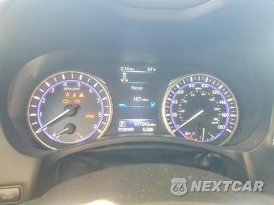 Zdjęcie 9 z 12 samochodu: 2016 INFINITI Q50 VIN:JN1EV7AP6GM305939 - miniatura