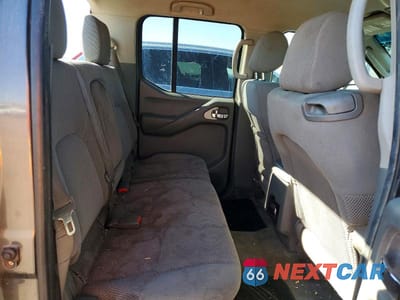 Zdjęcie 10 z 11 samochodu: 2005 NISS FRONTIER SE DESERT RUNNER VIN:1N6AD07WX5C427434 - miniatura