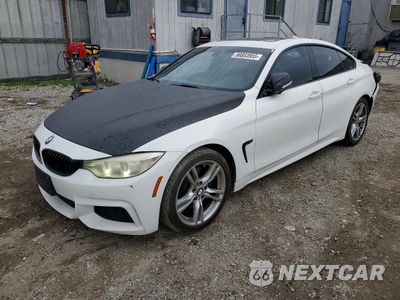 2015 BMW 428 I GRAN COUPE SULEV WBA4A9C5XFGL86823 - główne zdjęcie licytacji z USA - miniatura