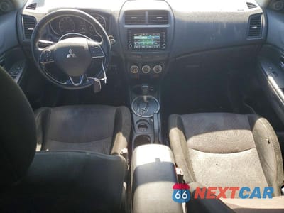 Zdjęcie 8 z 12 samochodu: 2017 MITSUBISHI OUTLANDER SPORT ES VIN:JA4AP3AW6HZ066431 - miniatura