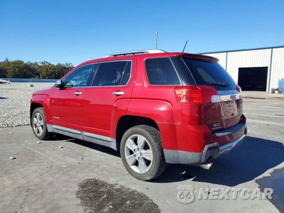 Drugie zdjęcie samochodu z przodu: 2014 GMC TERRAIN SLT VIN:2GKFLYE34E6298140 - miniatura