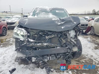 Piąte zdjęcie samochodu w środku: 2022 LEXUS GX 460 VIN:JTJAM7BX0N5329512 - miniatura