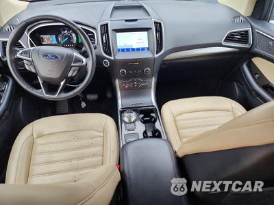 Zdjęcie 8 z 14 samochodu: 2020 FORD EDGE SEL VIN:2FMPK3J96LBB29639 - miniatura