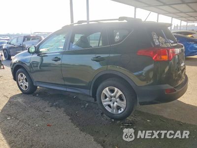 Drugie zdjęcie samochodu z przodu: 2013 TOYOTA RAV4 LE VIN:2T3ZFREV3DW046227 - miniatura