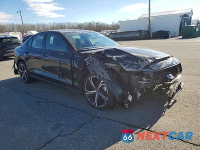 Czwarte zdjęcie samochodu z boku: 2024 VOLVO S60 CORE VIN:7JRL12TK4RG322231 - miniatura