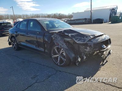 Czwarte zdjęcie samochodu z boku: 2024 VOLVO S60 CORE VIN:7JRL12TK4RG322231 - miniatura