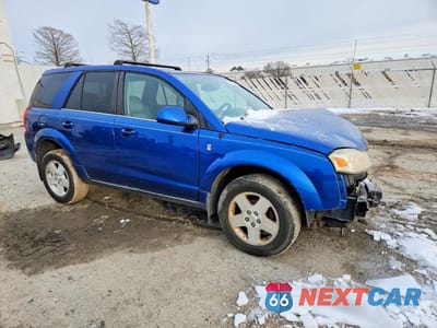 Czwarte zdjęcie samochodu z boku: 2006 SATURN VUE VIN:5GZCZ63436S811470 - miniatura
