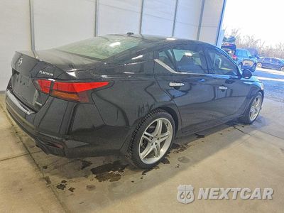 Trzecie zdjęcie samochodu z tyłu: 2020 NISSAN ALTIMA PLATINUM VIN:1N4AL4FV3LN311540 - miniatura