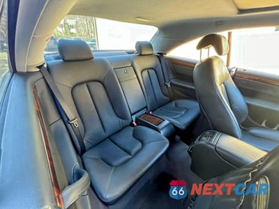 Zdjęcie 6 z 11 samochodu: 2002 MERCEDES-BENZ CL 500 VIN:WDBPJ75J12A028536 - miniatura