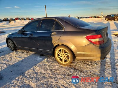 Drugie zdjęcie samochodu z przodu: 2011 MERCEDES-BENZ C 300 4MATIC VIN:WDDGF8BB9BA528939 - miniatura