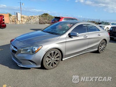 2018 MERCEDES-BENZ CLA 250 WDDSJ4EB4JN660432 - główne zdjęcie licytacji z USA - miniatura