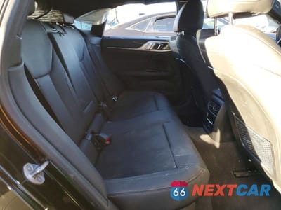 Zdjęcie 10 z 13 samochodu: 2024 BMW I4 EDRIVE 35 VIN:WBY43AW0XRFS86390 - miniatura