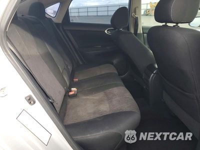 Zdjęcie 10 z 11 samochodu: 2014 NISSAN SENTRA S VIN:1N4AB7APXEN854495 - miniatura
