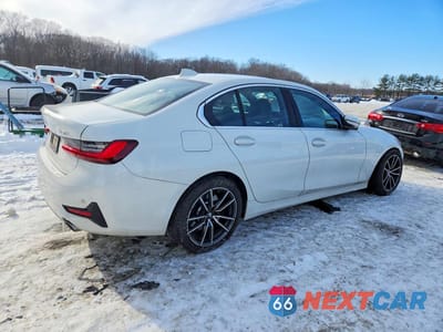 Trzecie zdjęcie samochodu z tyłu: 2022 BMW 330XI VIN:3MW5R7J04N8C27902 - miniatura