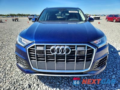 Piąte zdjęcie samochodu w środku: 2022 AUDI Q7 PREMIUM PLUS VIN:WA1LXBF73ND014915 - miniatura