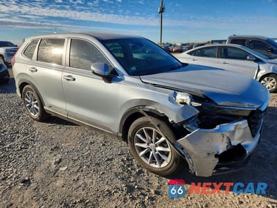 Czwarte zdjęcie samochodu z boku: 2026 HONDA CR-V EX VIN:5J6RS3H43TL001795 - miniatura