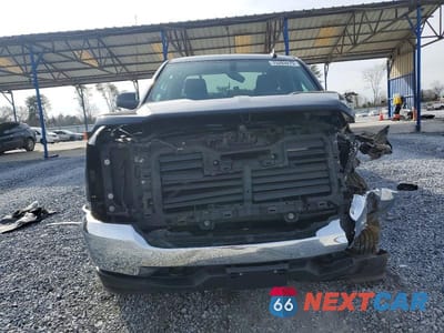 Piąte zdjęcie samochodu w środku: 2019 CHEVROLET SILVERADO LD K1500 LT VIN:2GCVKPEC4K1168713 - miniatura