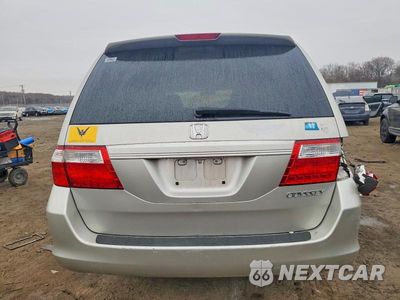 Zdjęcie 6 z 13 samochodu: 2005 HONDA ODYSSEY EXL VIN:5FNRL38605B050138 - miniatura