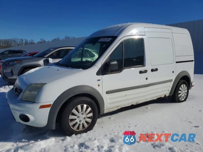 2011 FORD TRANSIT CONNECT XLT DELIVERY VAN NM0LS7DN1BT058171 - główne zdjęcie licytacji z USA - miniatura