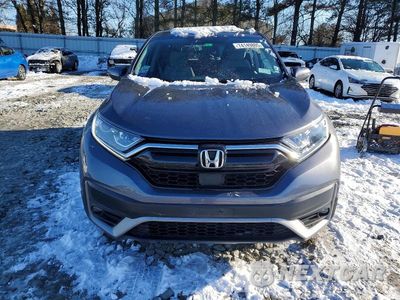 Piąte zdjęcie samochodu w środku: 2020 HONDA CR-V EX VIN:2HKRW2H5XLH686962 - miniatura