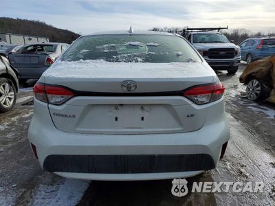 Zdjęcie 6 z 12 samochodu: 2021 TOYOTA COROLLA LE VIN:JTDEPMAE8MJ135035 - miniatura