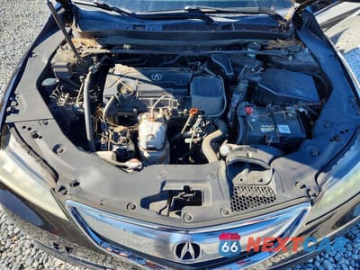 Zdjęcie 11 z 12 samochodu: 2015 ACURA TLX TECH VIN:19UUB1F58FA008050 - miniatura
