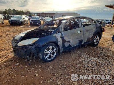 2012 FORD FOCUS SE 1FAHP3F25CL106297 - główne zdjęcie licytacji z USA - miniatura