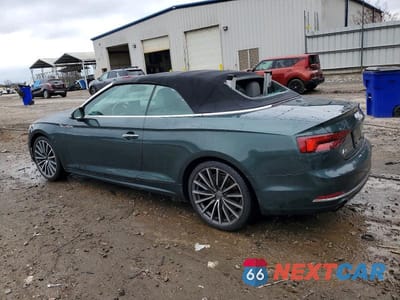 Drugie zdjęcie samochodu z przodu: 2018 AUDI A5 PREMIUM PLUS VIN:WAUYNGF5XJN012805 - miniatura