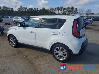 Drugie zdjęcie samochodu z przodu: 2016 KIA SOUL + VIN:KNDJP3A54G7409888 - miniatura