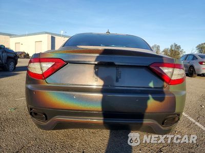 Zdjęcie 6 z 13 samochodu: 2016 MASERATI GRANTURISMO S VIN:ZAM45VLAXG0174121 - miniatura
