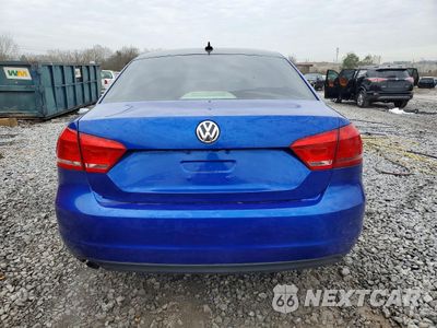 Zdjęcie 6 z 13 samochodu: 2015 VOLKSWAGEN PASSAT S VIN:1VWAS7A3XFC119002 - miniatura
