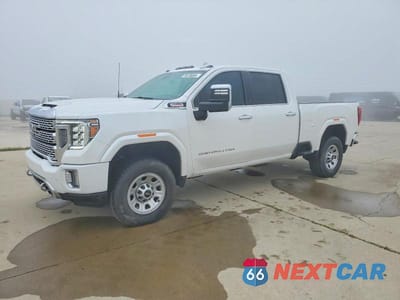 2022 GMC SIERRA K2500 DENALI 1GT49REY9NF324711 - główne zdjęcie licytacji z USA - miniatura