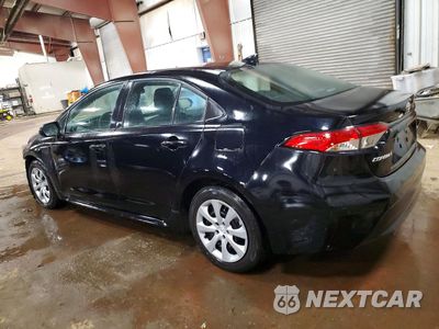 Drugie zdjęcie samochodu z przodu: 2024 TOYOTA COROLLA LE VIN:5YFB4MDE5RP102665 - miniatura