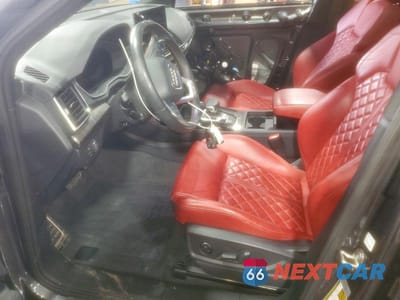Zdjęcie 7 z 13 samochodu: 2023 AUDI SQ5 PREMIUM PLUS VIN:WA1B4AFY0P2161442 - miniatura