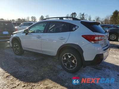 Drugie zdjęcie samochodu z przodu: 2019 SUBARU CROSSTREK VIN:JF2GTAAC9K9284328 - miniatura