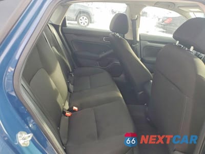 Zdjęcie 10 z 12 samochodu: 2025 HONDA CIVIC LX VIN:2HGFE2F2XSH582544 - miniatura